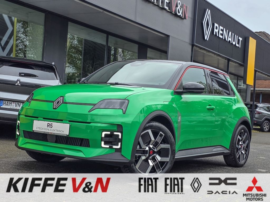 Bild des Angebotes Renault 5 Techno 150 Comfort Range SHZ 18 Allwetterr.