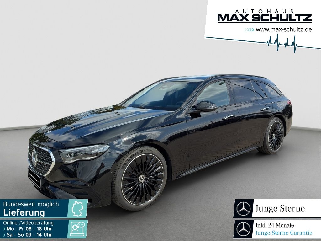 Bild des Angebotes Mercedes-Benz E 300 e T NIGHT*PSD*HUD*AHZV*SITZKLIMA*360°*20''