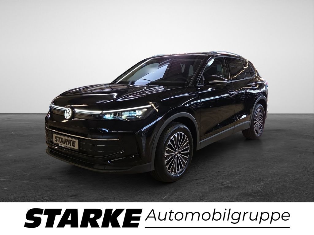 Volkswagen Tiguan 1.5 eTSI DSG Life  LED Kamera PDC LM Temp