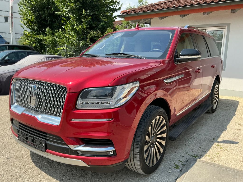 Lincoln Navigator SUV 63500km VOLLAUSSTATTUNG