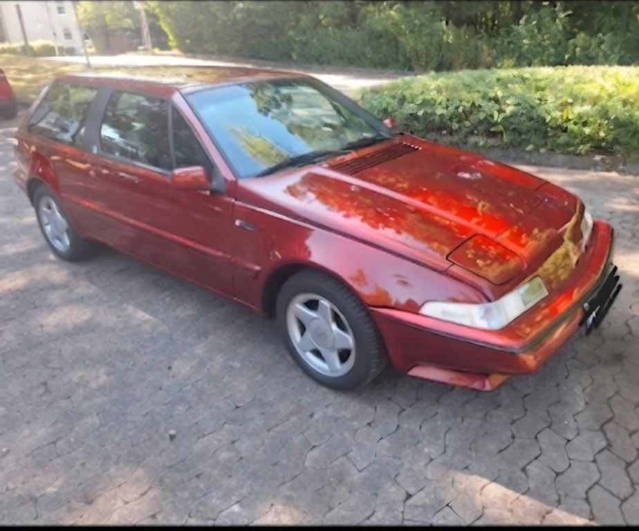 Volvo 480 Collection