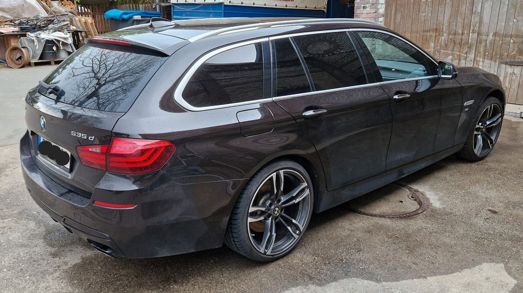Bild des Angebotes BMW 535d xDrive Touring A -