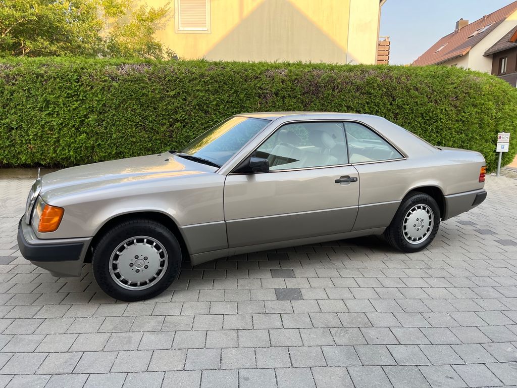 Mercedes-Benz CE 300 Top Gepflegt Leder H-Kennz. wenig Km