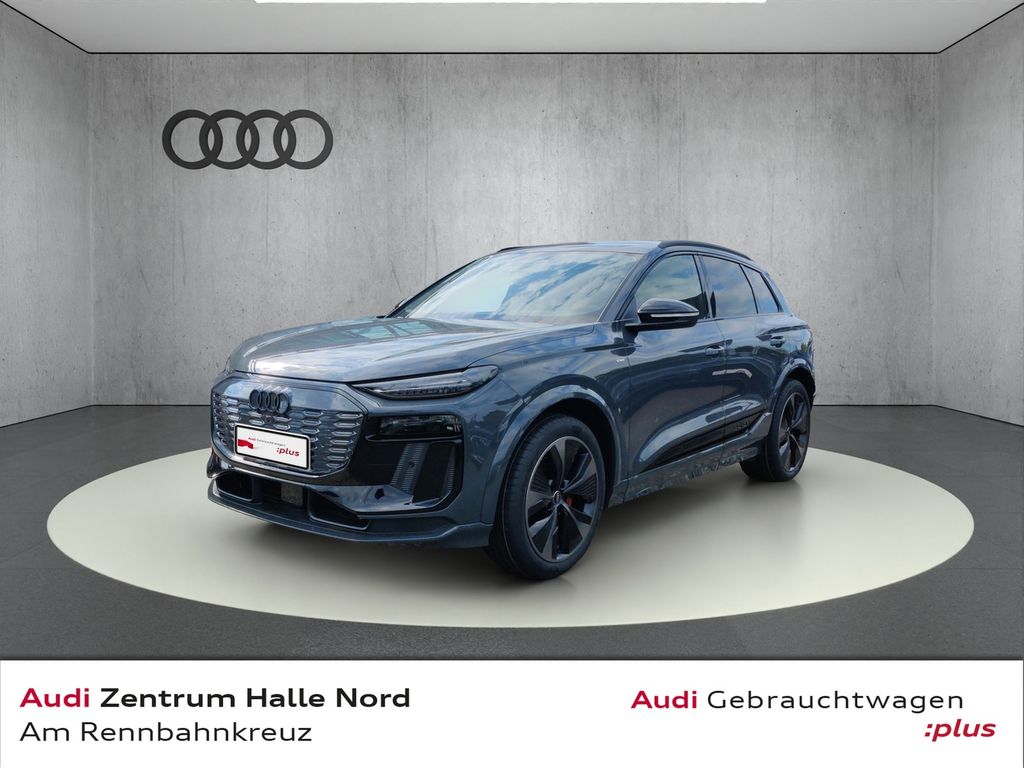 Bild des Angebotes Audi Q6 e-tron quattro edition one grey