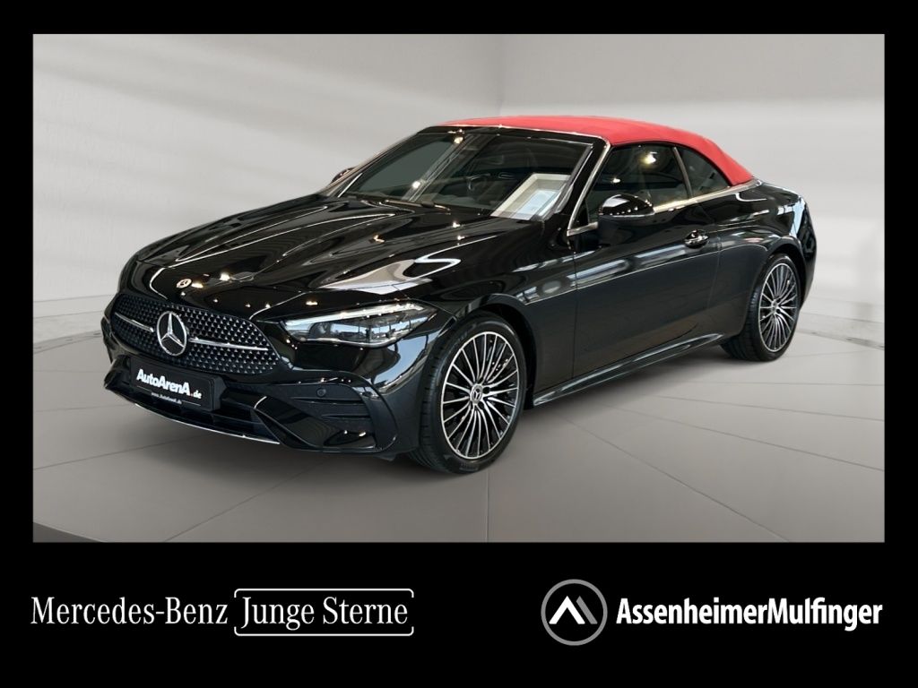 Bild des Angebotes Mercedes-Benz CLE 220 d Cabrio AMG AMG+MBUX+Wide+Cam+LED+Navi