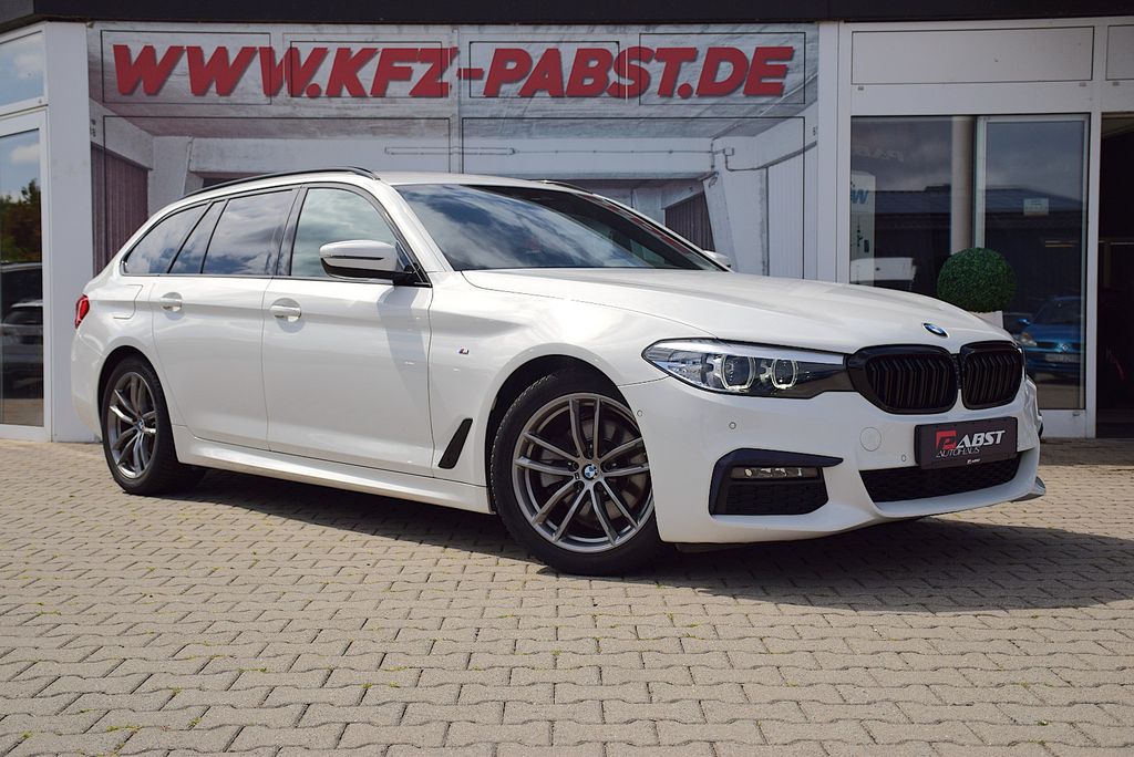 Bild des Angebotes BMW 520d Touring M Paket LED KAMERA SHZ NAVI