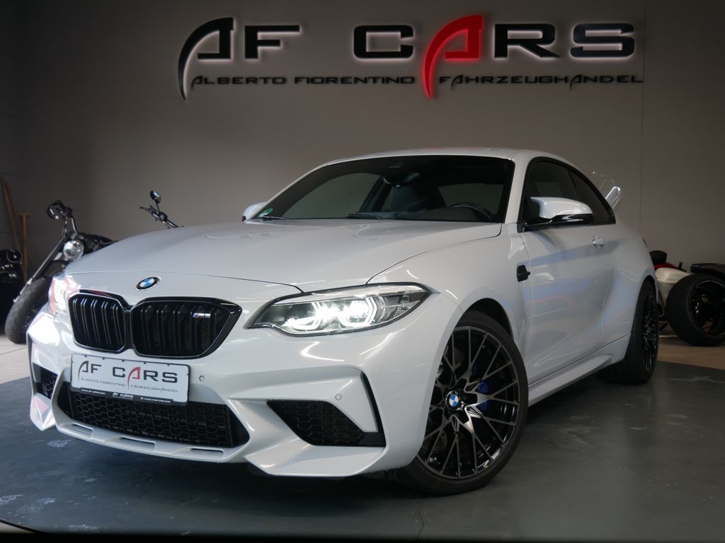 Bild des Angebotes BMW M2 Competition 2. Hd. 500 PS Drivers Package