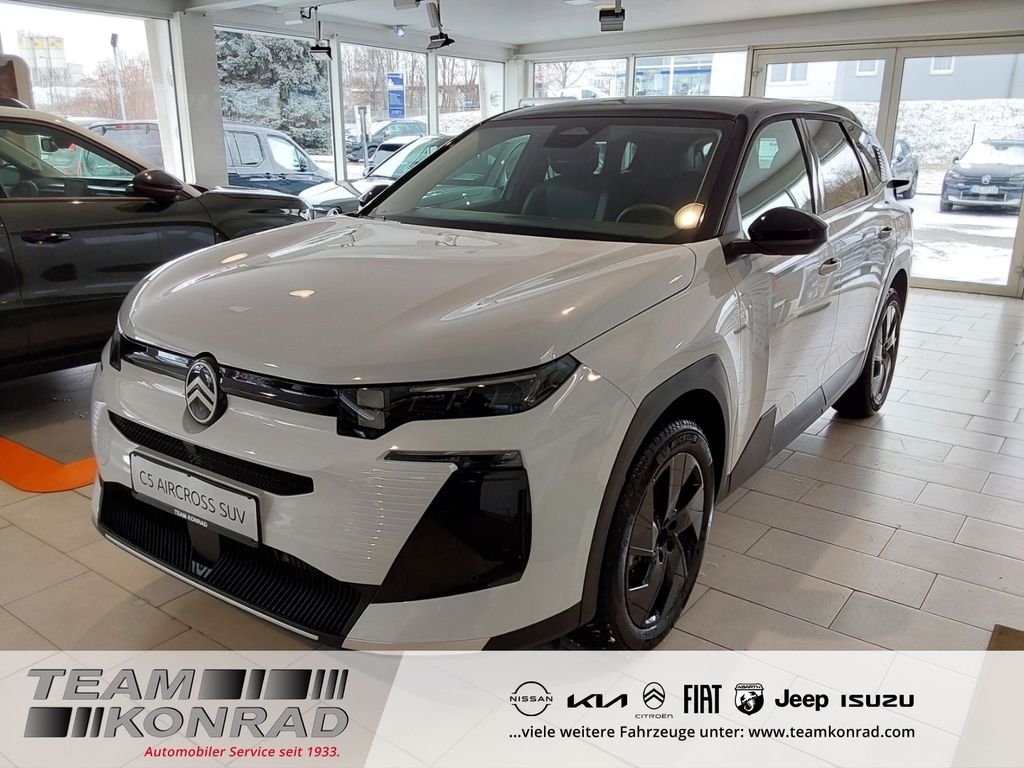 Bild des Angebotes Citroën C5 Aircross Hybrid 145 Doppelkupplung 6-Gang PLU