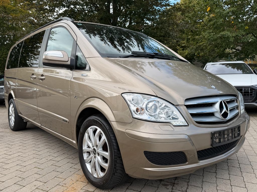 Bild des Angebotes Mercedes-Benz Viano 3.0 CDI/AHK/elektr. Schiebe Türen/6 Sitzer