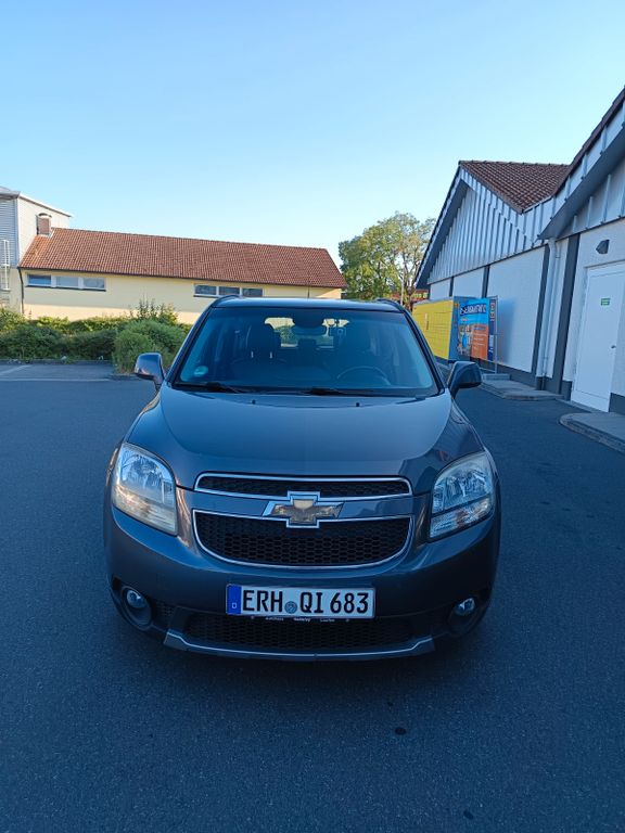 Bild des Angebotes Chevrolet Orlando 2.0TD LTZ MT LTZ