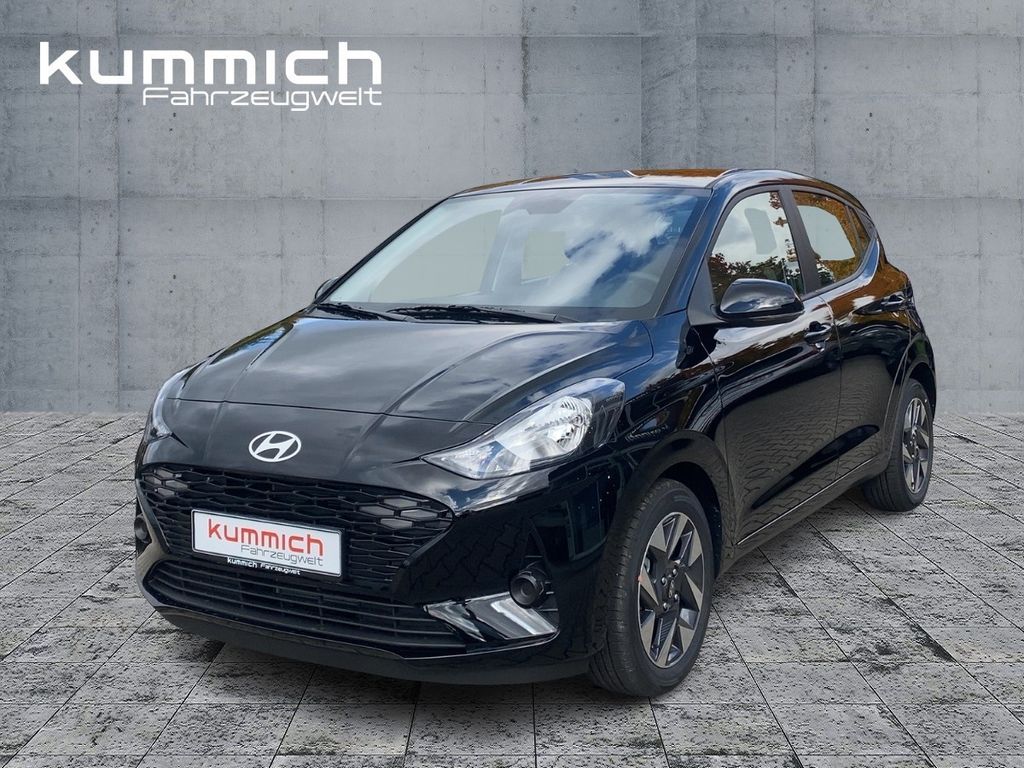 Bild des Angebotes Hyundai i10 FL (MY25) 1.2 Benzin (79 PS) 5-MT 2WD Trend