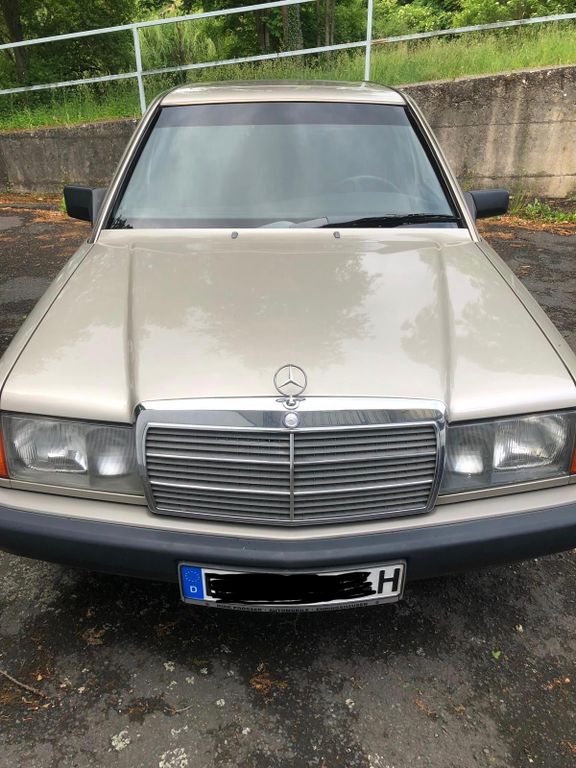 Bild des Angebotes Mercedes-Benz 190