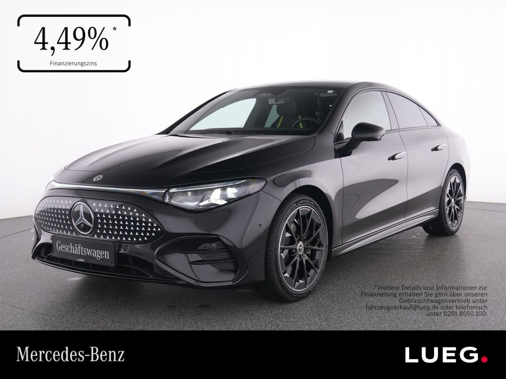 Bild des Angebotes Mercedes-Benz CLA 250 AMG+NIGHT+19''+LEDER+AHK+MEMORY+KEYLESS+