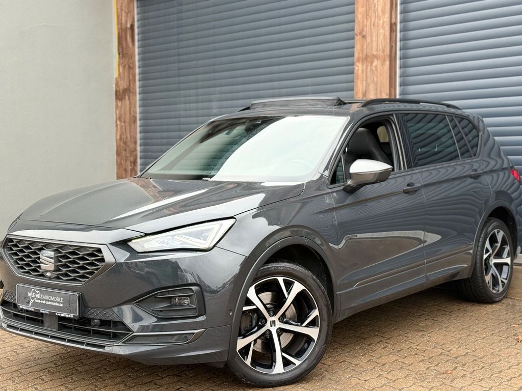 Bild des Angebotes Seat Tarraco FR 4D/BEATS/AHK/ACC/Pano/360/VirtC/4xSHZ