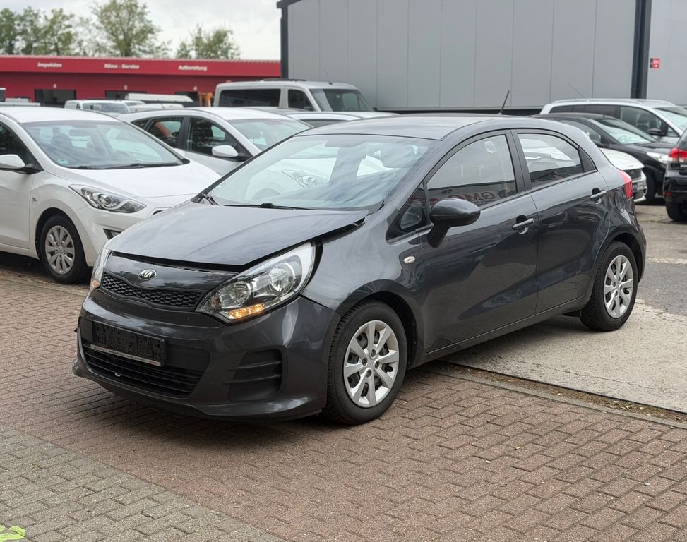Bild des Angebotes Kia Rio Start*EURO6*KLIMA*