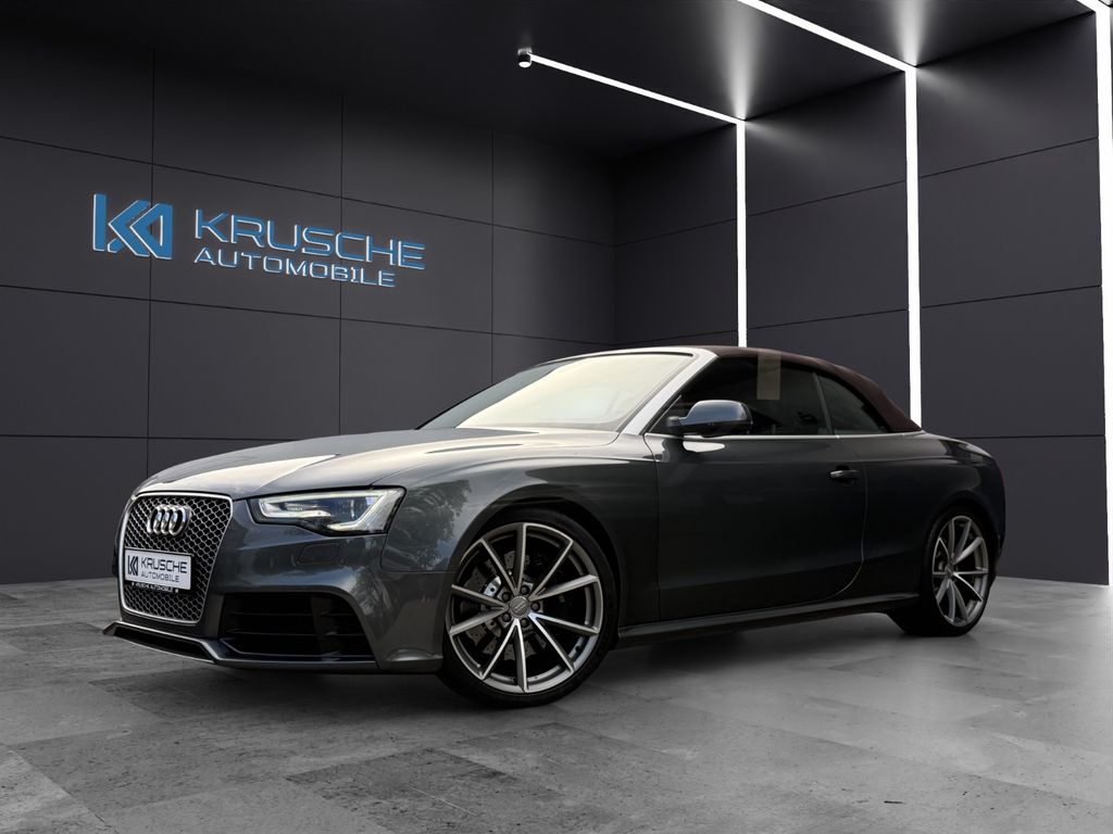 Bild des Angebotes Audi RS5 Cabrio 4.2 FSI quattro *2.Hd*ACC*RFK*SHZ*