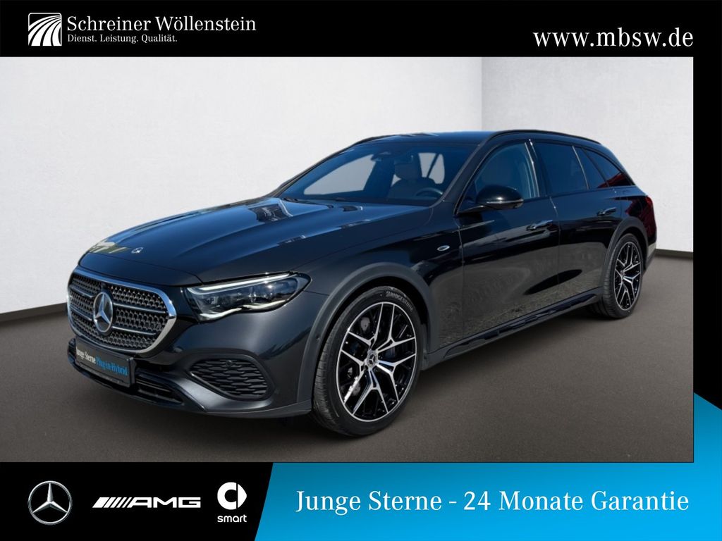 Bild des Angebotes Mercedes-Benz E 300 de 4M T All-Terrain PREM*Night*AHK*AMG-20