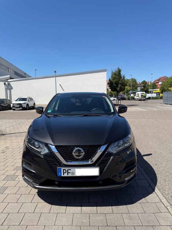 Bild des Angebotes Nissan Qashqai 159 PS / Navi / Kamera / TÜV NEU