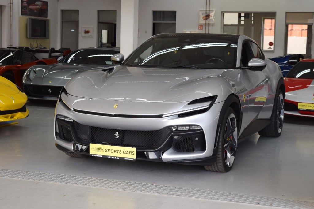 Bild des Angebotes Ferrari Purosangue Panoramadach *on Stock* LED