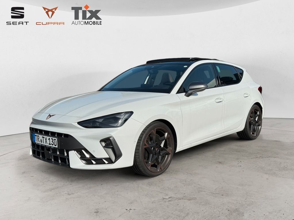 Bild des Angebotes Cupra Leon VZ 2.0 TSI DSG Matrix-LED/Sennheiser/Pano
