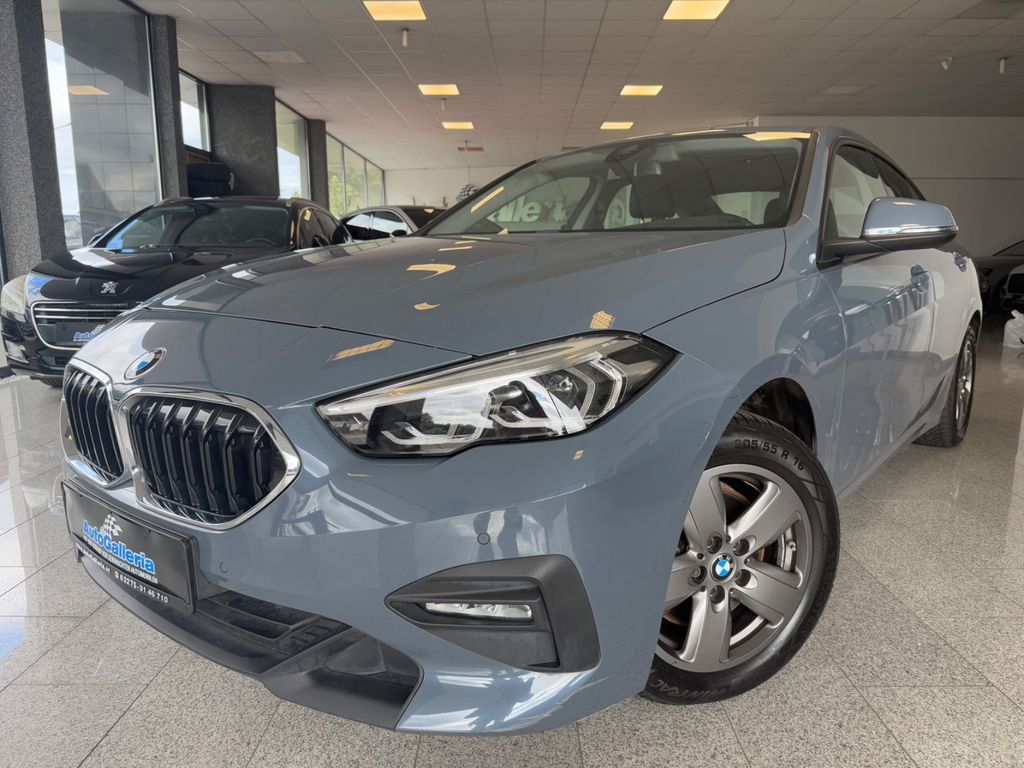 Bild des Angebotes BMW 216 d Gran Coupé Automatik LED Leder AHK Kamera