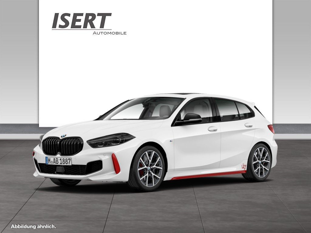 Bild des Angebotes BMW 128ti M Sport PRO A. +PANO+MEMORY+HUD+H&K+DAB+