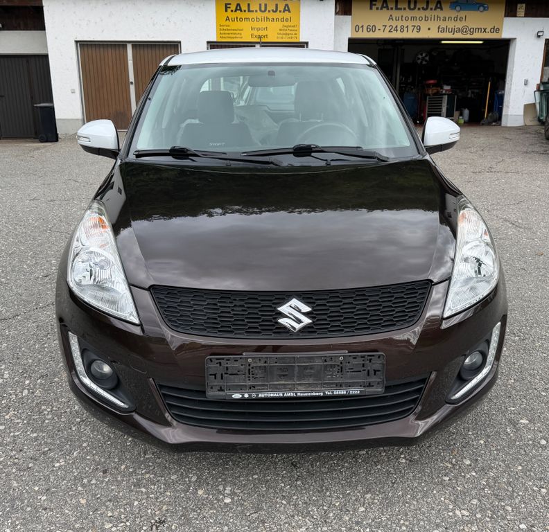 Bild des Angebotes Suzuki Swift Club