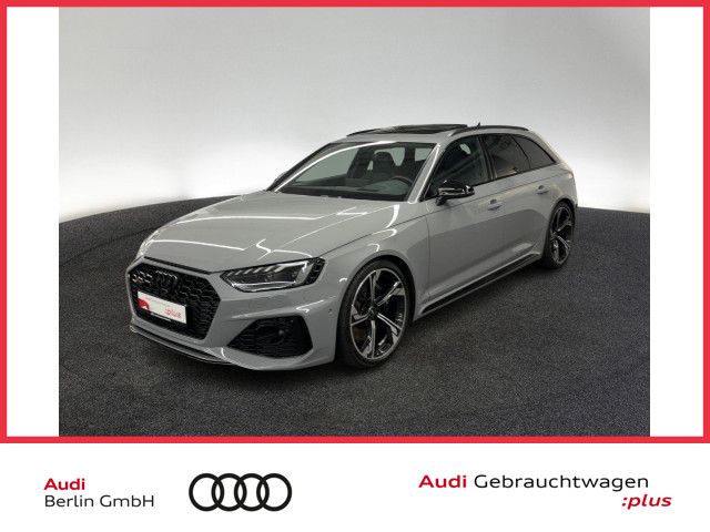 Bild des Angebotes Audi RS 4 Avant tiptr. 360°K NAVI ACC PANO HUD