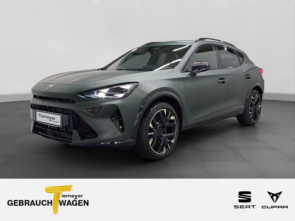 Bild des Angebotes Cupra Formentor VZ TSI DSG 4D MATT LM19 AHK DCC KAMERA