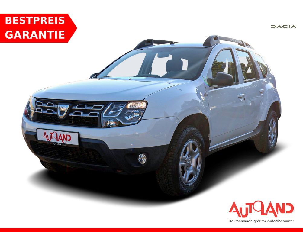 Dacia Duster 1.2 4x2 Navi Totwinkel DAB Kamera PDC