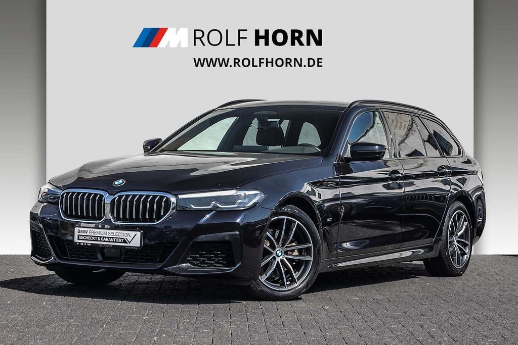 Bild des Angebotes BMW 520d xDrive Touring M Sportpaket AHK h/k RKamera