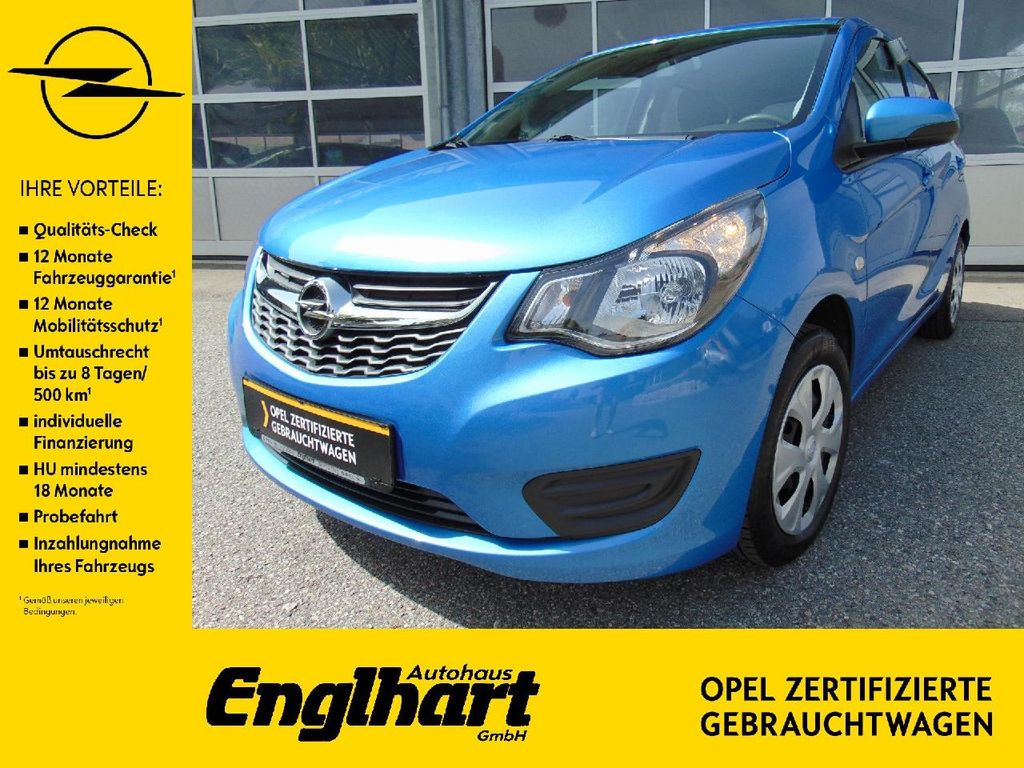 Bild des Angebotes Opel Karl 1.0 Edition