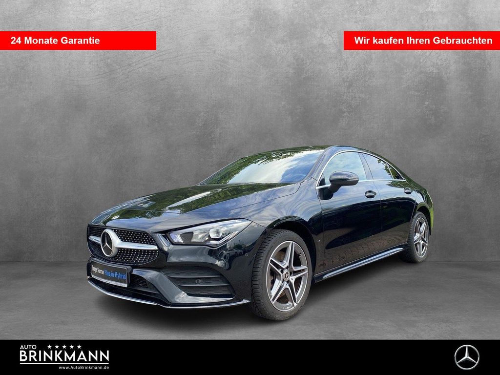 Bild des Angebotes Mercedes-Benz CLA 250 e AMG Line/LED/SHZ/ParktronicKamera