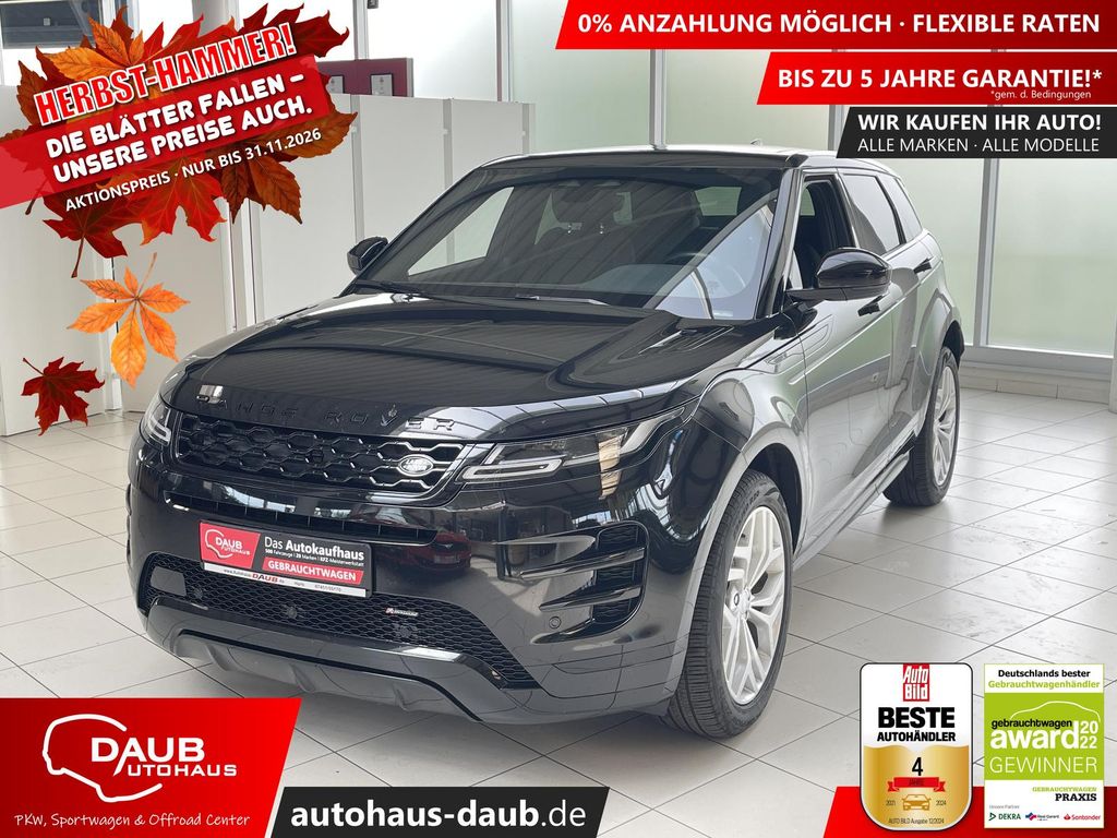 Bild des Angebotes Land Rover Range Rover Evoque 2.0 R-Dynamic SE+AT+Pano+voll
