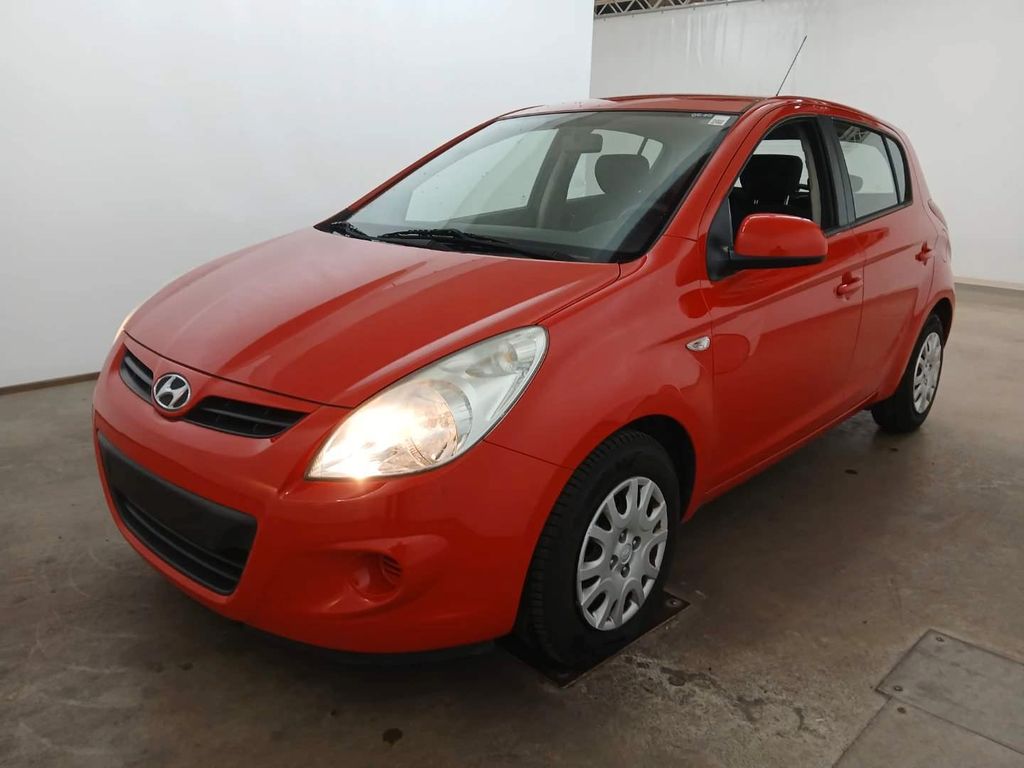 Bild des Angebotes Hyundai i20 1.2 Classic Klimaanlage 2-Hand El-Fenster