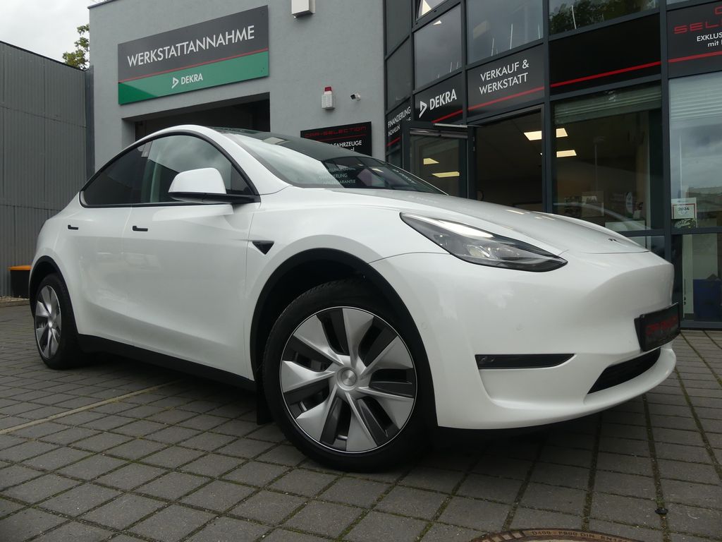 Bild des Angebotes Tesla Model Y Long Range Dual AWD 378KW/PANO/LED/KAM