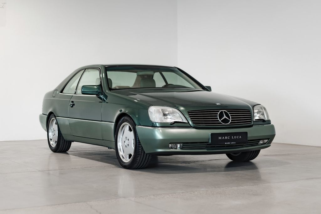 Bild des Angebotes Mercedes-Benz 600 SEC