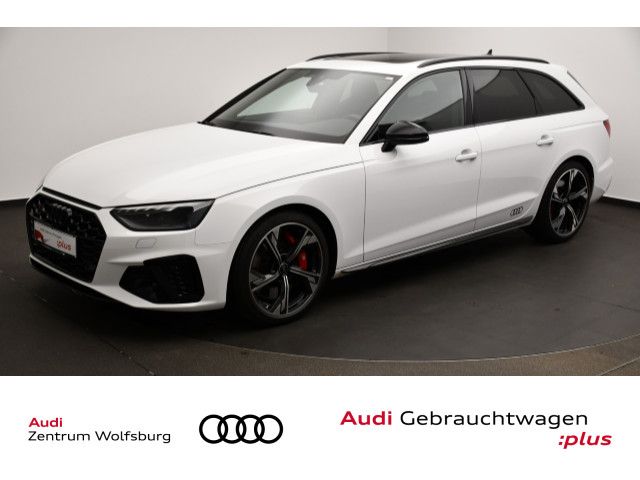 Bild des Angebotes Audi S4 Avant 3.0 TDI quattro tiptronic Rückfahrkam/M