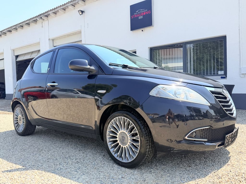 Lancia Ypsilon Platinum 1.3 JTD XENON*LEDER*KLIMAAU*EU5