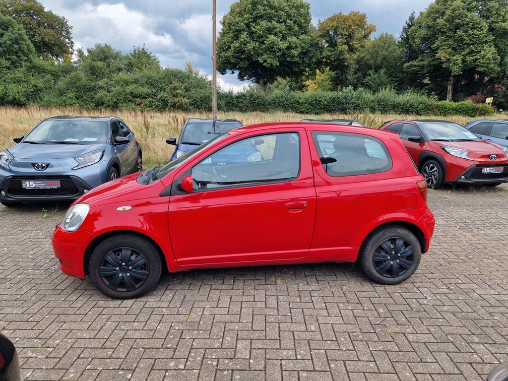Toyota Yaris 1.0 Sol HU 3/2027