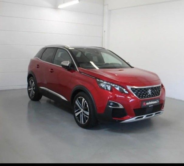 Bild des Angebotes Peugeot 3008 2.0 BlueHDi 180 EAT8 GT GT
