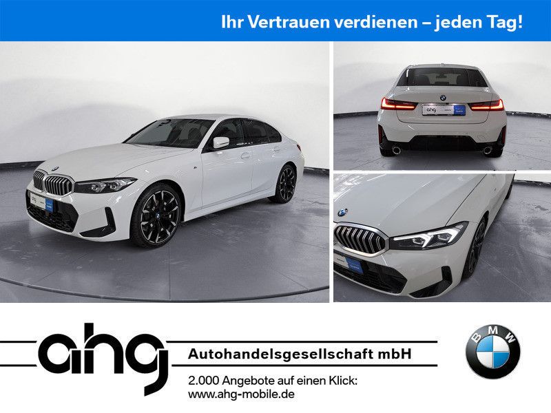 Bild des Angebotes BMW 320d xDrive Limousine M-Sport 19' HiFi elektr. H