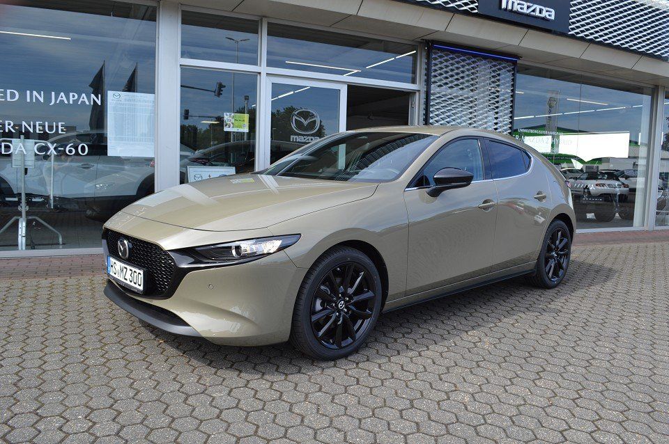 Bild des Angebotes Mazda 3 2.5L e-SKYACTIV G 140ps M3 2.5L e-SKYACTIV G 1