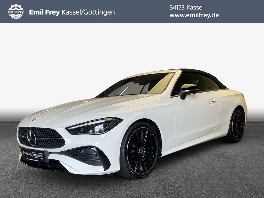 Bild des Angebotes Mercedes-Benz CLE 180 Cab Edition AMG Adva+|Night|20''Alu|AHK|