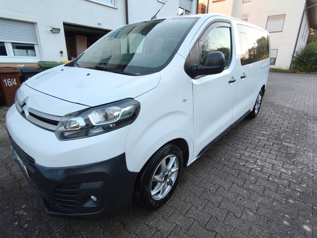 Bild des Angebotes Citroën Jumpy Spacetourer