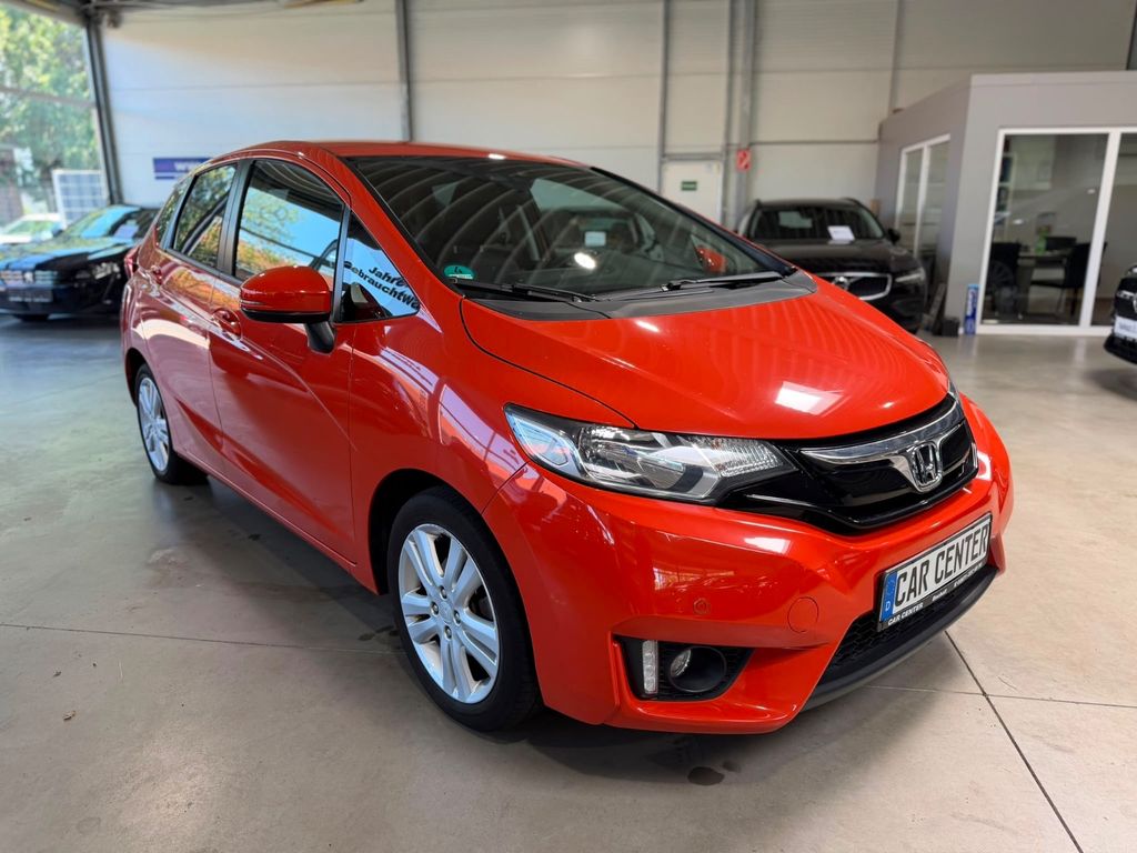 Bild des Angebotes Honda Jazz Elegance DAB|Navi|Kamera|SHZ|Keyless|1.Hand