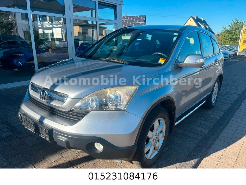 Bild des Angebotes Honda CR-V Elegance+Klima+AHK+1 Hand