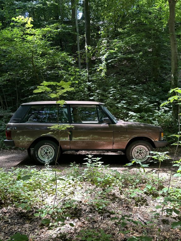 Land Rover Range Rover. V8. Spanien-Import, prom. Vorbesitz