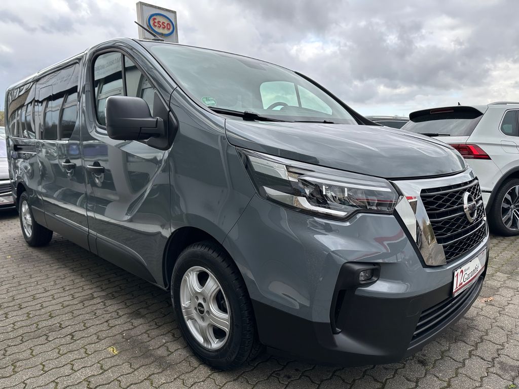 Bild des Angebotes Nissan Primastar Kombi L2H1 3,0t Acenta 2.0 dCi*9SITZER