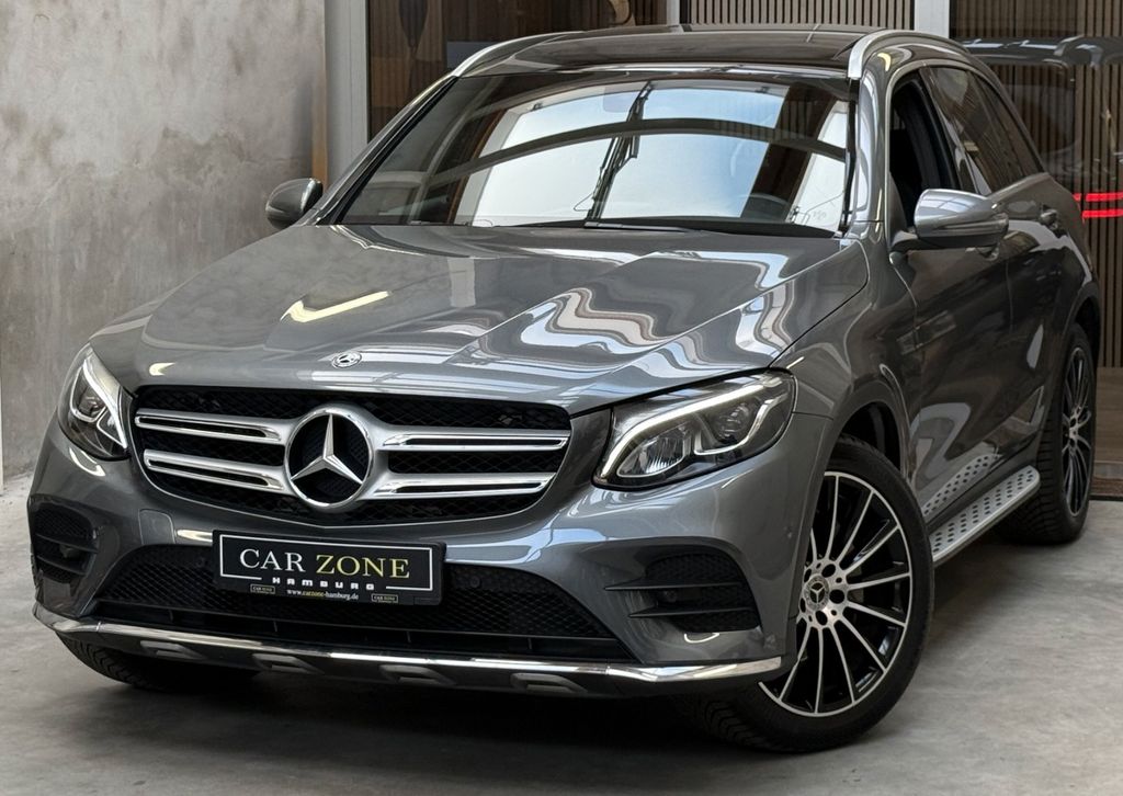 Bild des Angebotes Mercedes-Benz GLC 220d 4Matic AMG Line *Pano*Kamera*LED*TotWin
